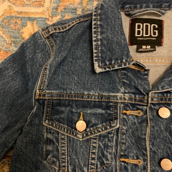 Urban Outfitters Denim Jacket - Picture 6 of 10